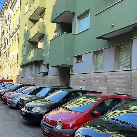 Al Castello Daire Trieste