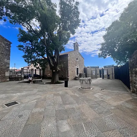 Apartment Al Castello Triest